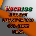 SCR138 | Slot Deposit Dana | Slot Gacor Gampang Menang